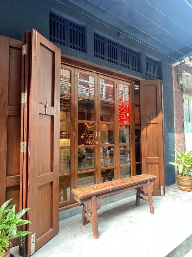 Ci Home Bangkok Esterno foto